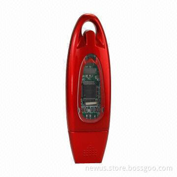 USB memory, 512MB to 64GB available